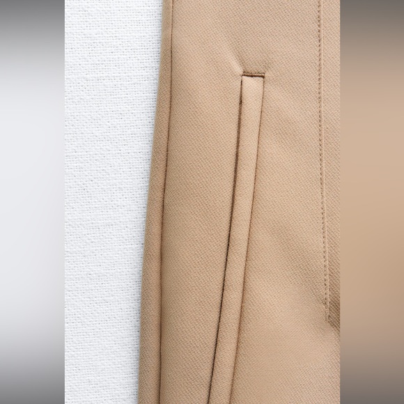 Zara high waisted pants - Picture 2 of 3